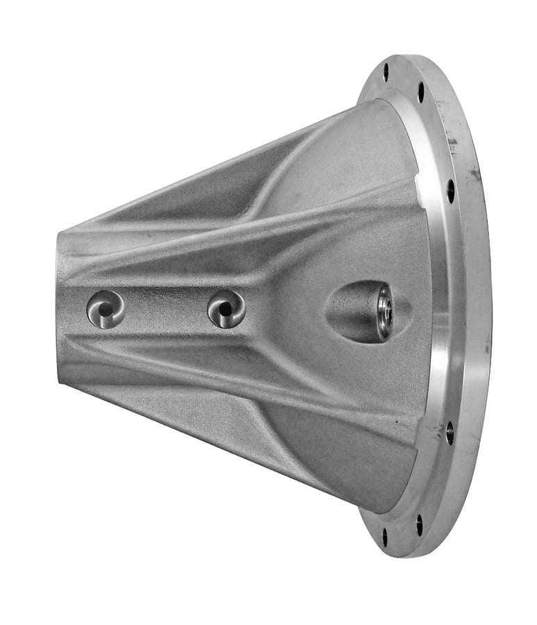 Side Bell 10in 6 Rib LH - Burlile Performance Products