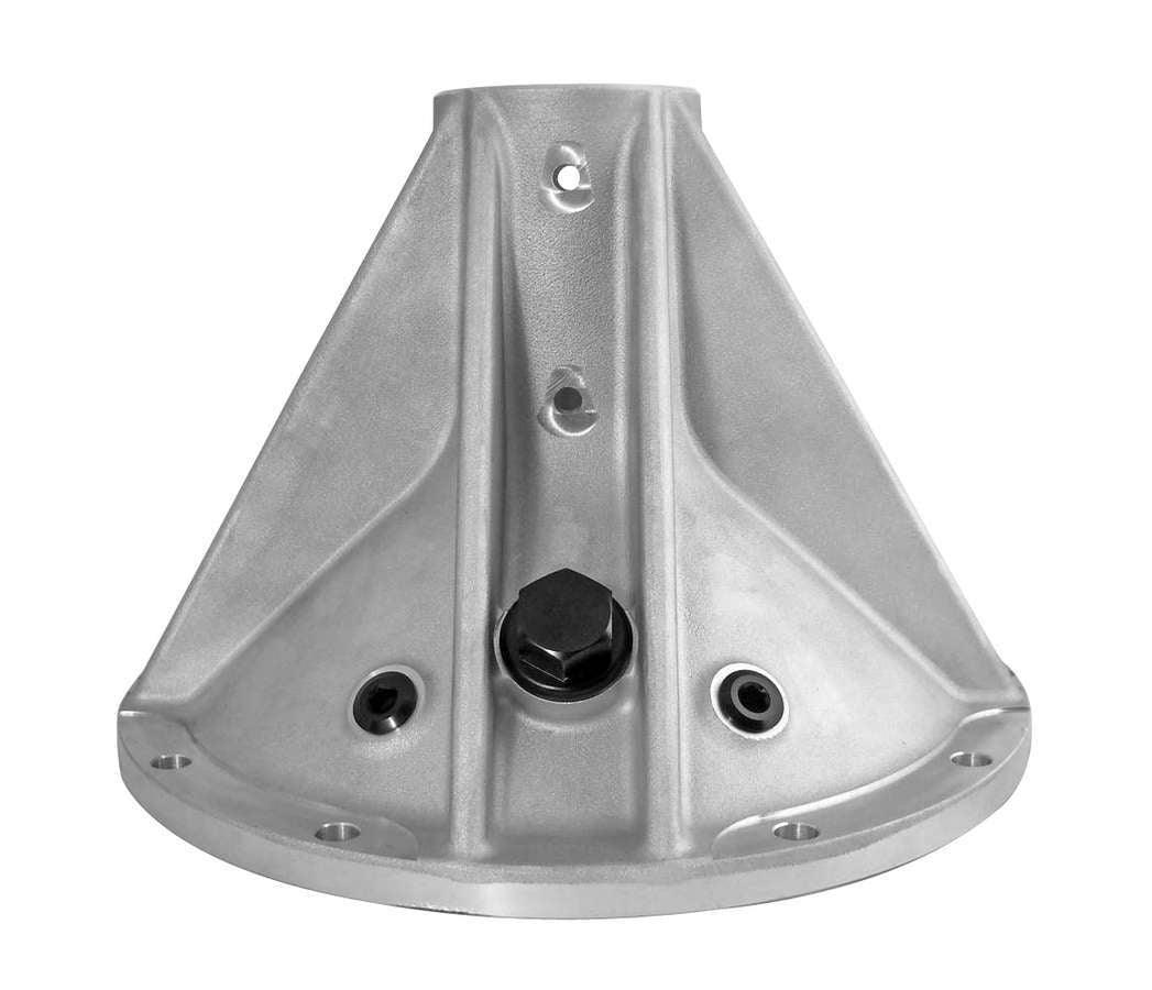 Side Bell 10in 8 Rib RH w/Inspection Plug - Burlile Performance Products