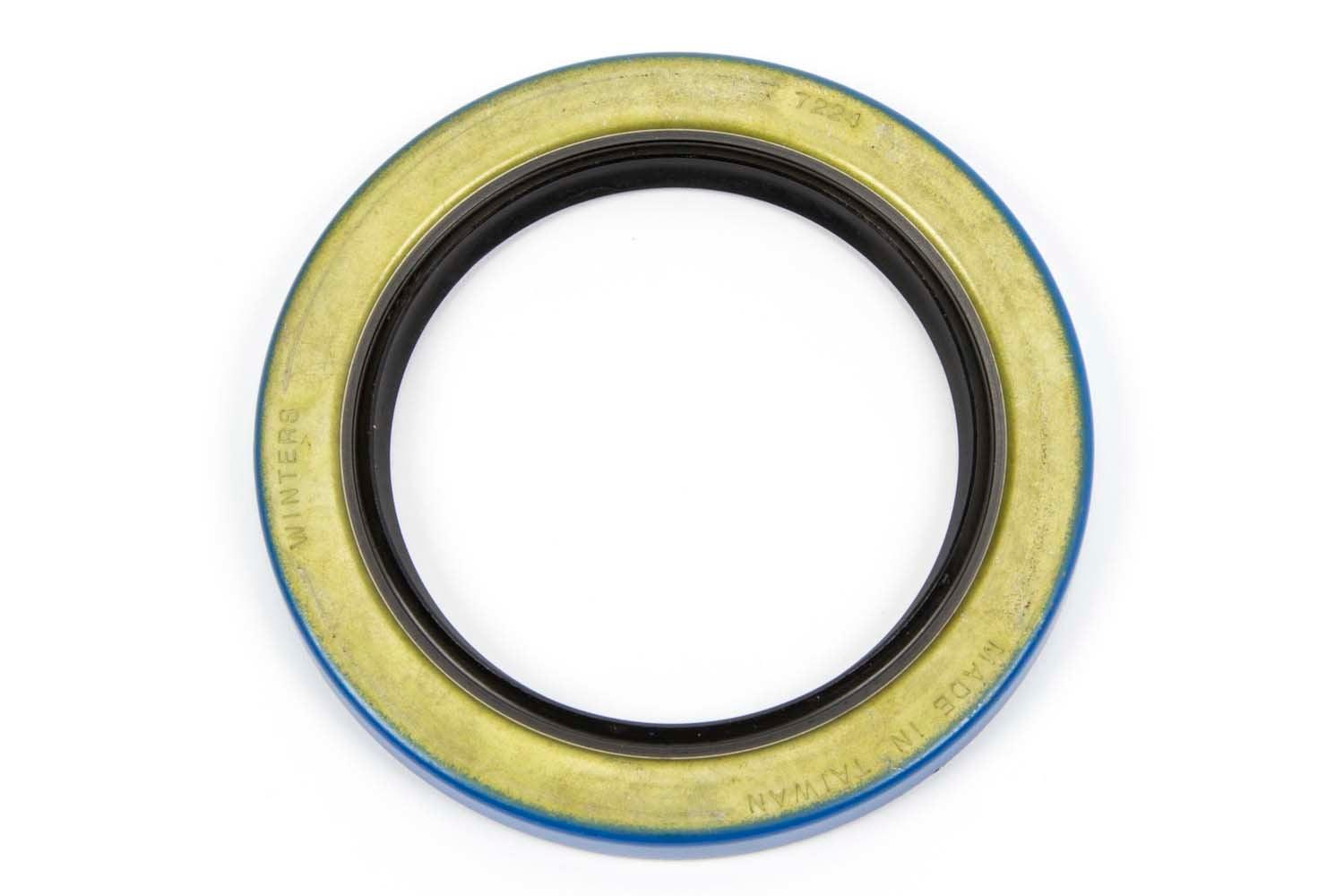 Side Bell Seal Open Tube - Burlile Performance Products