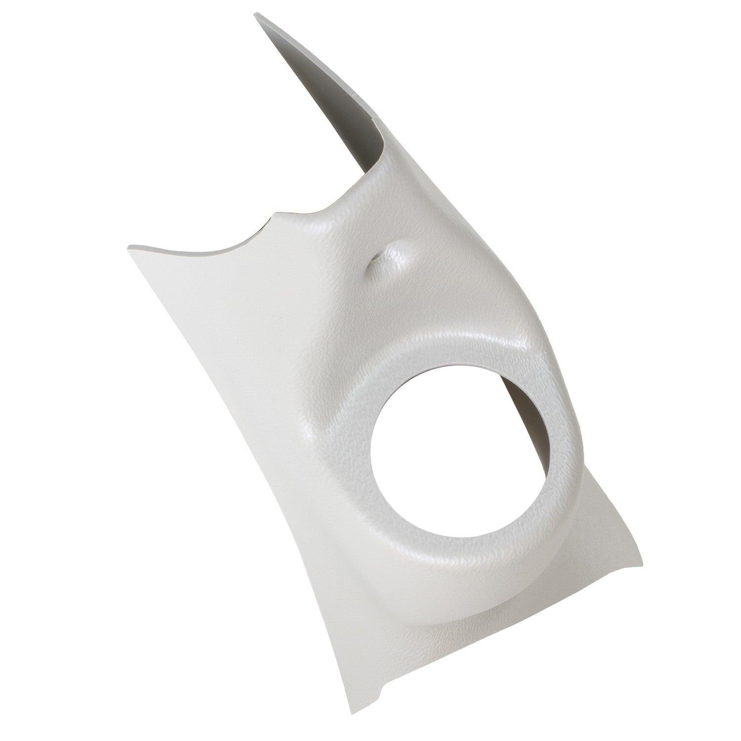 Single Gauge Pillar Pod 10-18 Dodge Truck - Burlile Performance Products