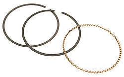 Single Piston Ring Set 4.125 Bore 1.0 1.0 2.0mm - Burlile Performance Products
