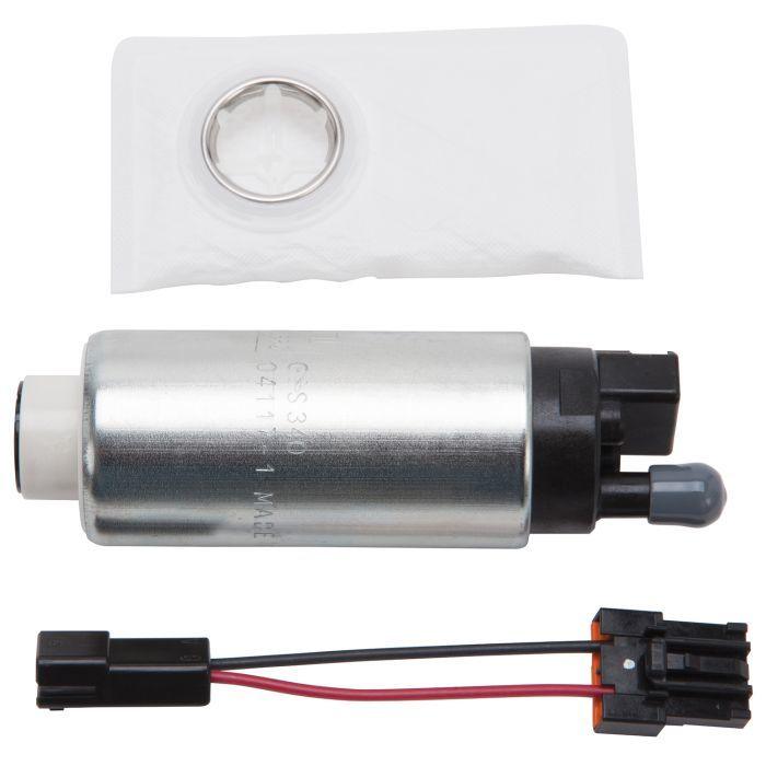 Single Tank Fuel Pump Kit - Burlile Performance Products