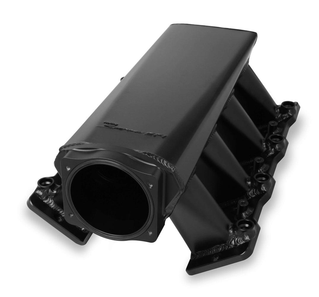 Sinper EFI Fabricated Intake GM LS1/LS2/LS6 - Burlile Performance Products