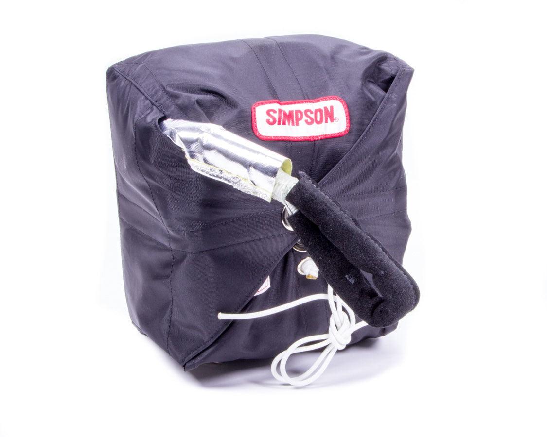 Skyjacker Chute 10' Blk - Burlile Performance Products