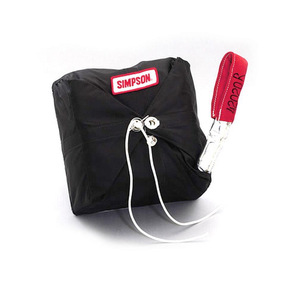 Skyjacker Chute 10' Red - Burlile Performance Products
