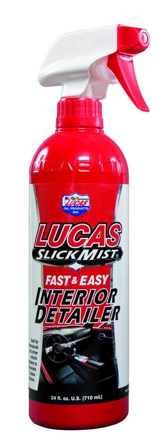 Slick Mist Interior Detailer 24oz - Burlile Performance Products