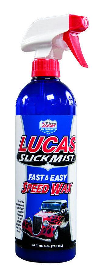 Slick Mist Speed Wax 24oz - Burlile Performance Products