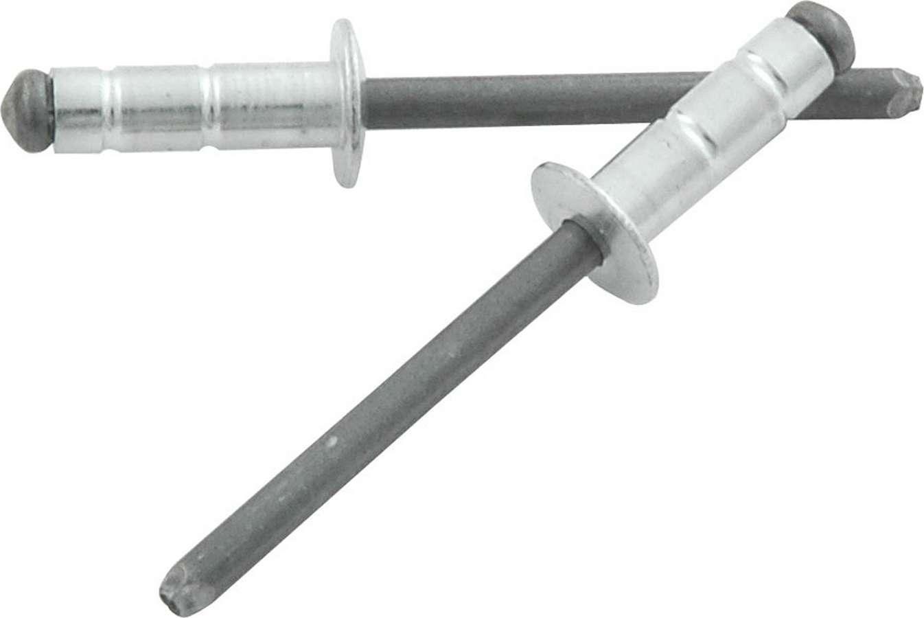 Sm Hd Rivet Silver 250pk Multi-grip - Burlile Performance Products