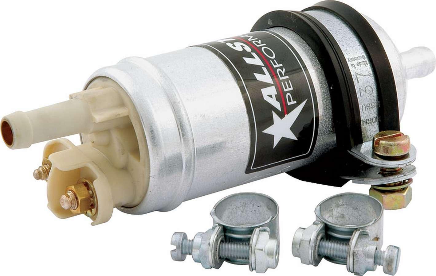 Small Electric Fuel Pump - Burlile Performance Products