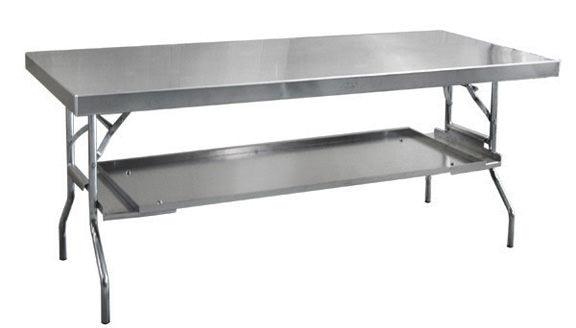 Small Table Lower Shelf Fits PIT156 - Burlile Performance Products