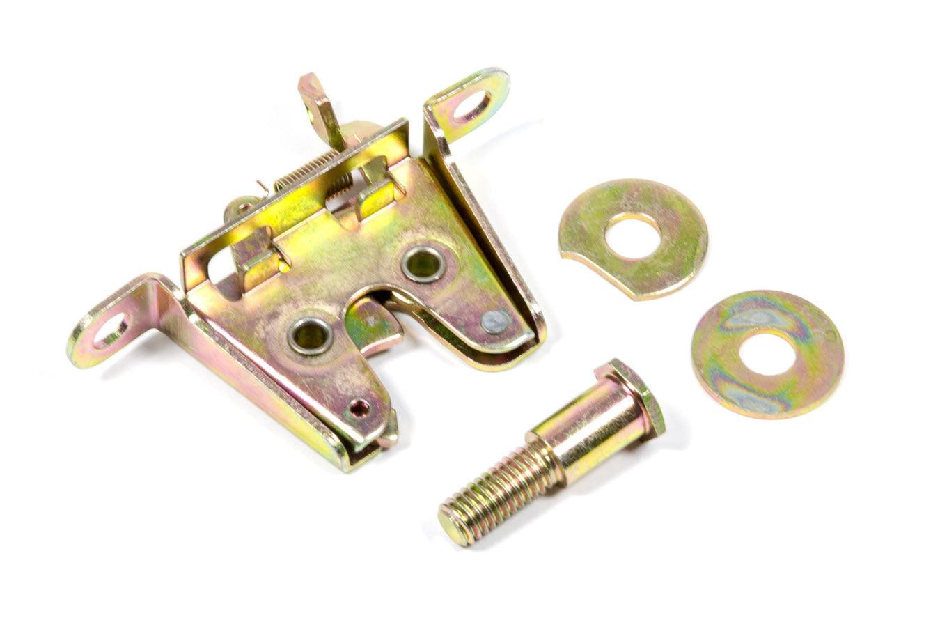 Small Trunk Latch and Stricker Bolt - Burlile Performance Products