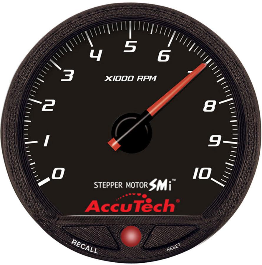SMI Tach Warning LT and LED BKLT 4-1/2in - Burlile Performance Products