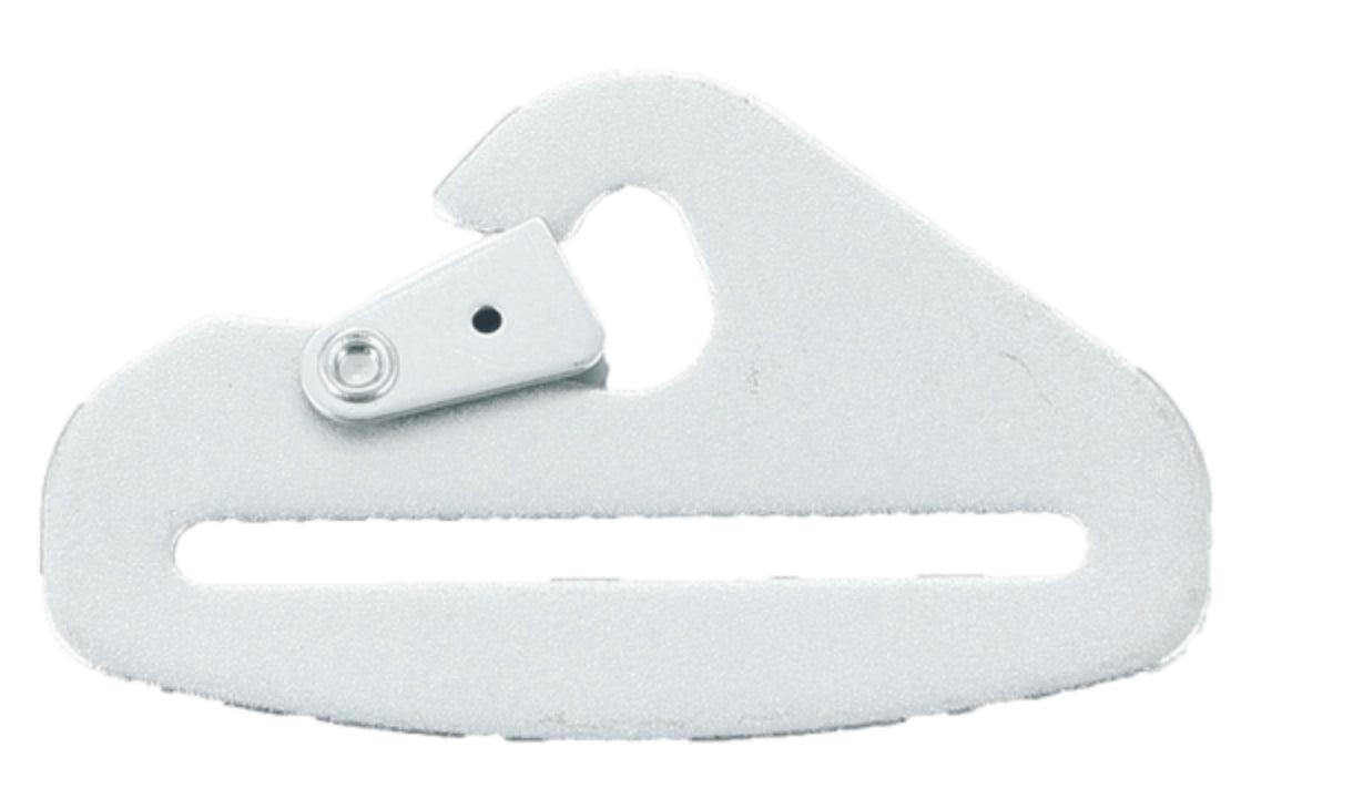 Snap Hook 3in Belt End - Burlile Performance Products