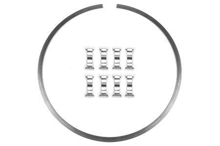 Snap Ring Kit w/Control Clips - Burlile Performance Products