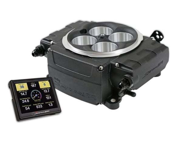 Sniper 2 EFI Kit Black - Burlile Performance Products