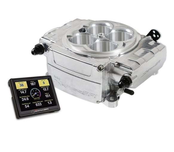 Sniper 2 EFI Kit Polished - Burlile Performance Products