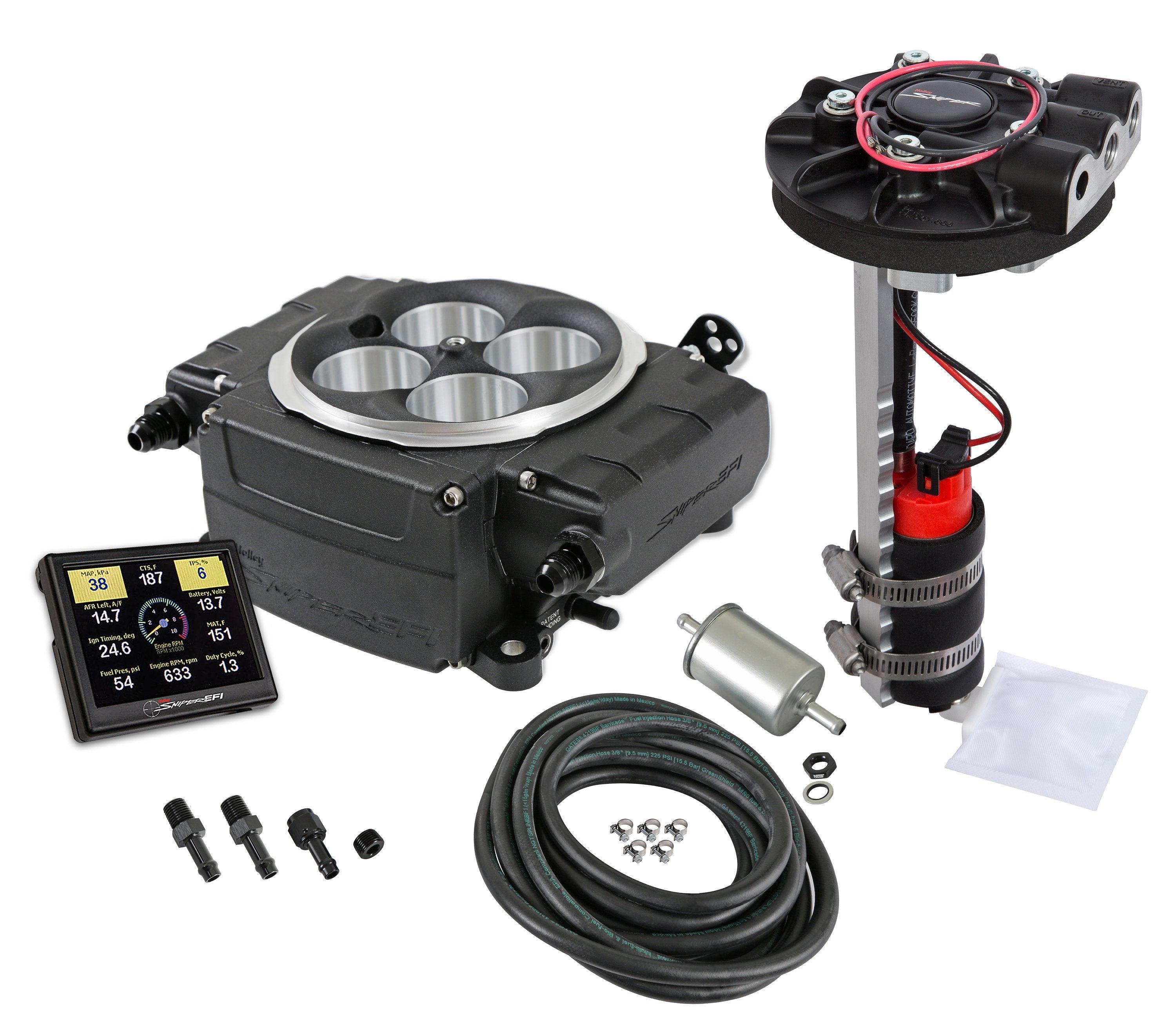 Sniper 2 EFI Master Kit Return Retrofit - Burlile Performance Products
