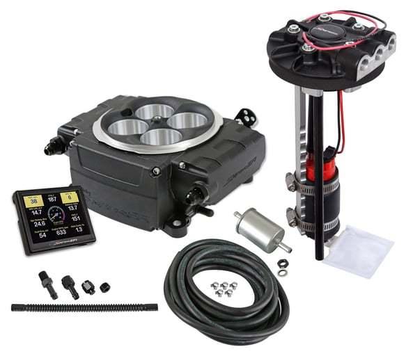 Sniper 2 EFI Master Kit Returnless Retrofit - Burlile Performance Products