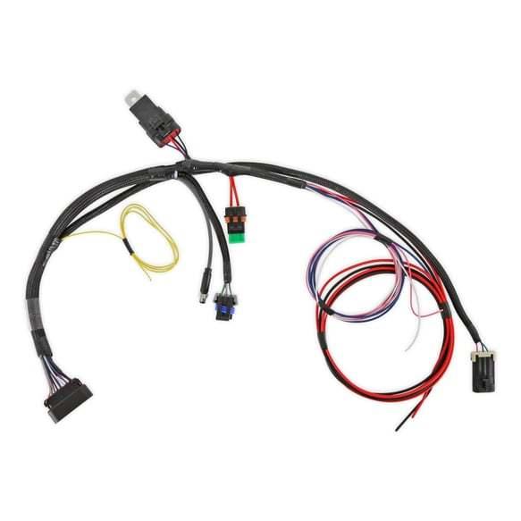 Sniper 2 Main Harness w/Fuel Pump Relay - Burlile Performance Products