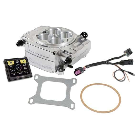 Sniper-2 Upgrade Kit Polished - Burlile Performance Products