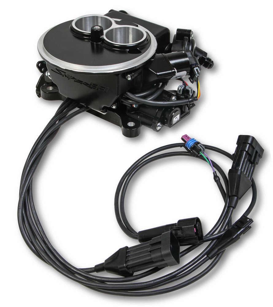 Sniper 2300 EFI Kit Black Finish - Burlile Performance Products