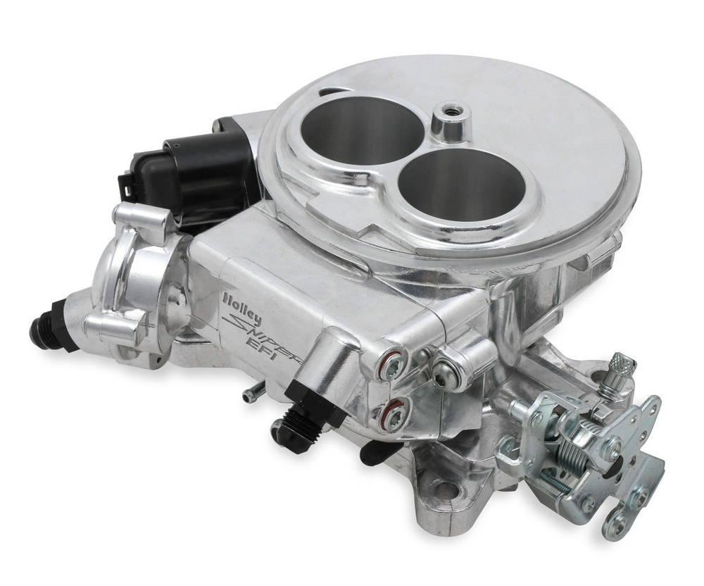 Sniper 2300 EFI Kit Shiny Finish - Burlile Performance Products