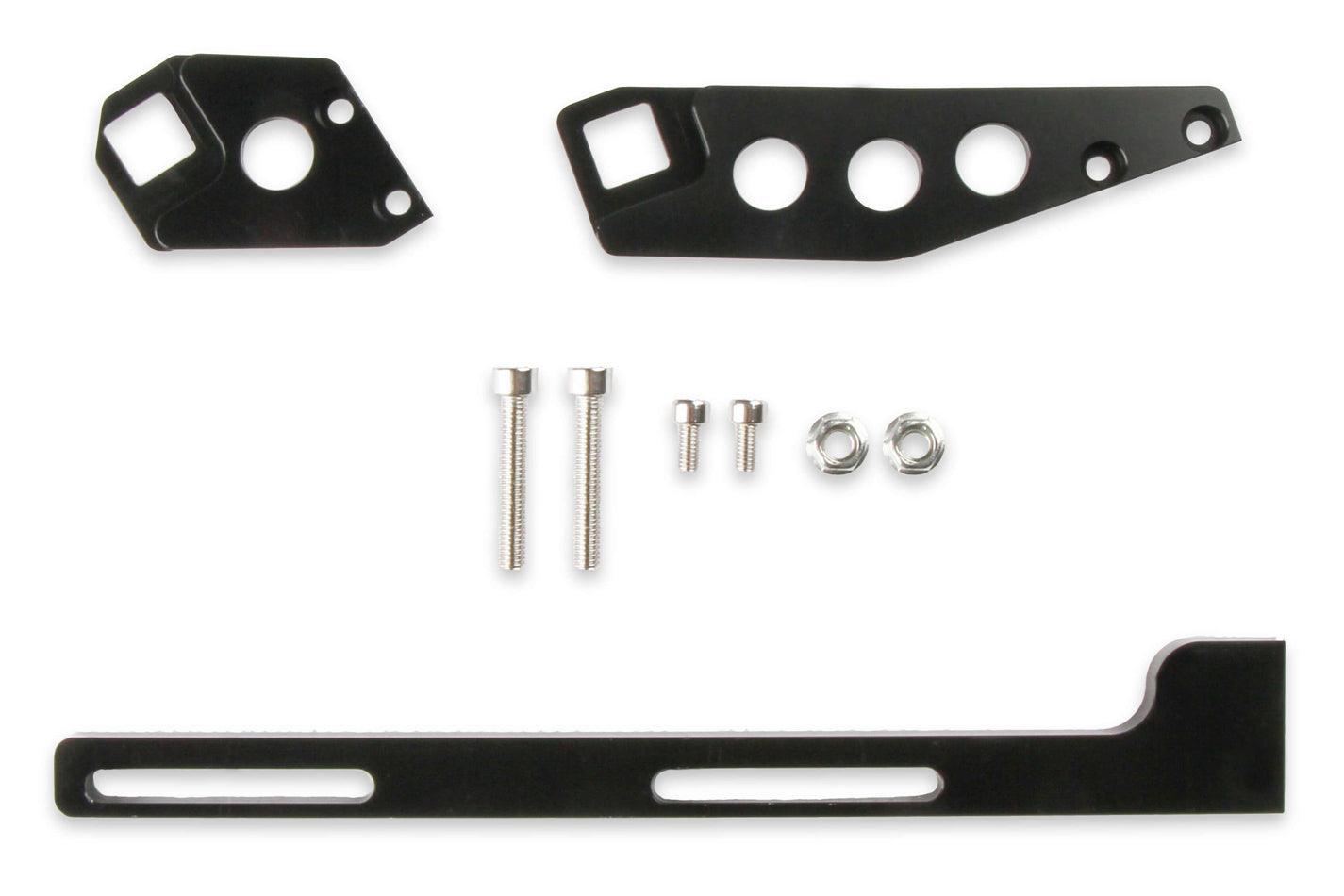 Sniper EFI Cable Bracket Kit for LS3 Fab Intakes - Burlile Performance Products