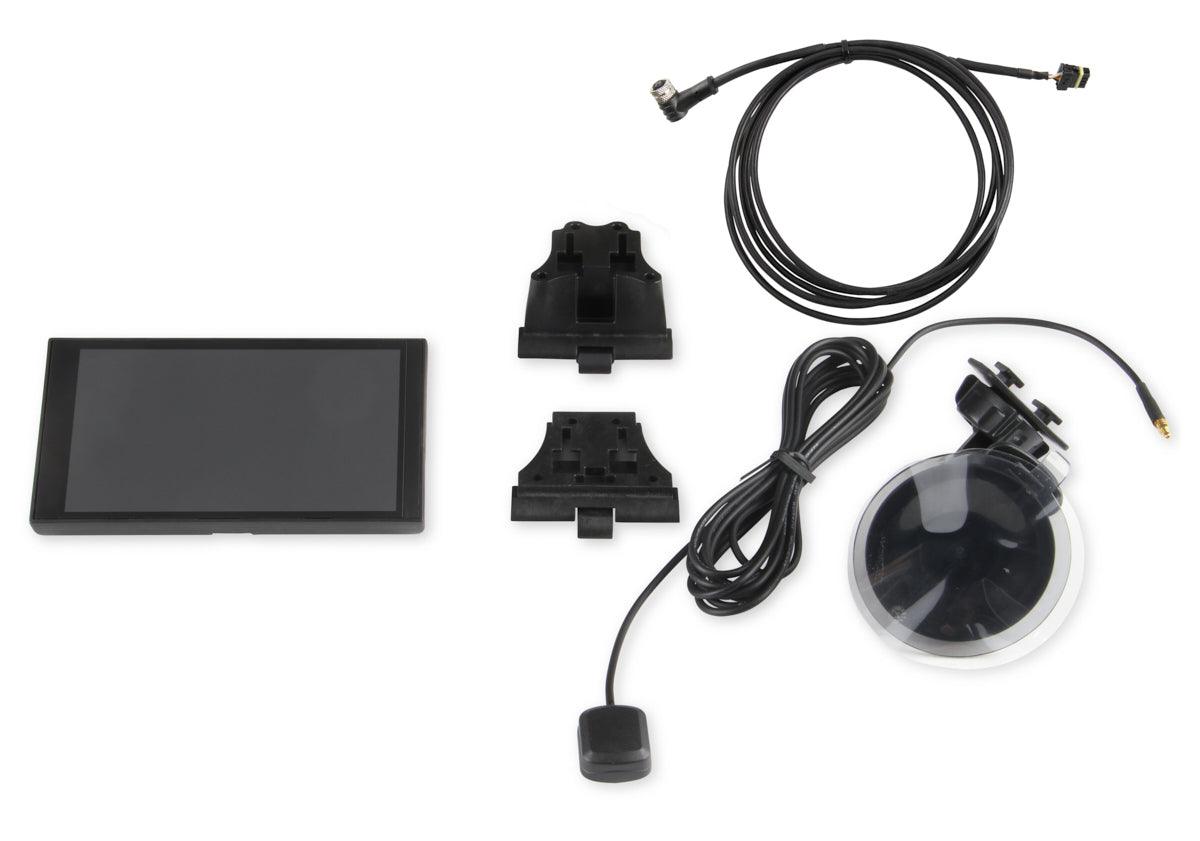 Sniper EFI Digital Dash 5in - Burlile Performance Products