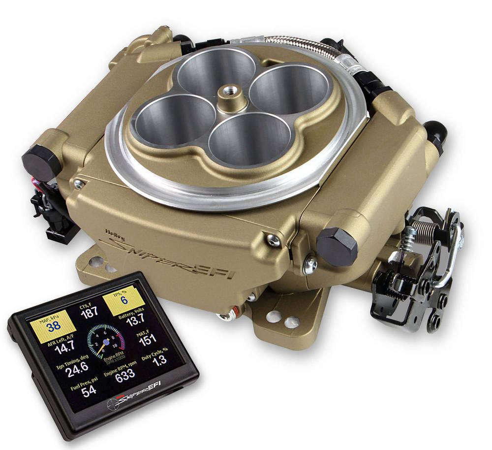 Sniper EFI Kit - Classic Finish - Burlile Performance Products
