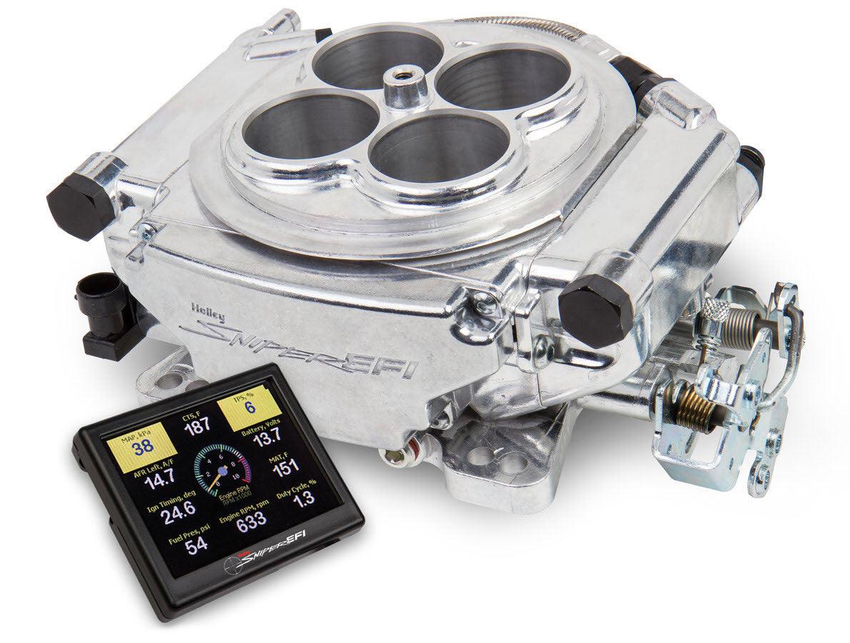 Sniper EFI Kit Shiny Finish - Burlile Performance Products
