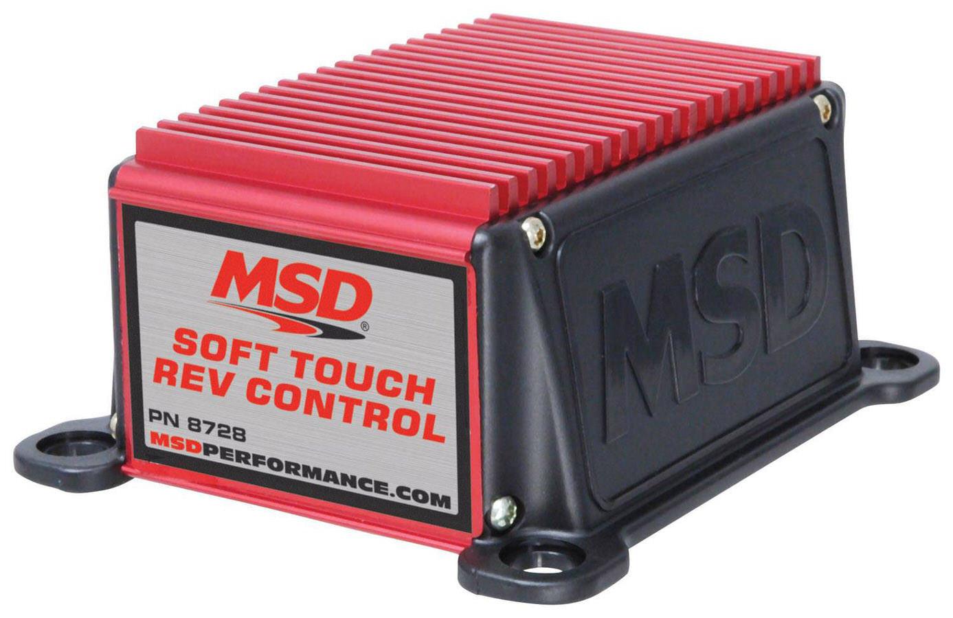 Soft Touch Rev Control - Burlile Performance Products