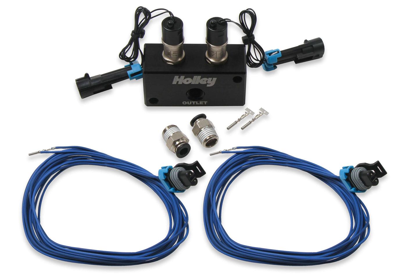 Solenoid - Boost Control - Burlile Performance Products