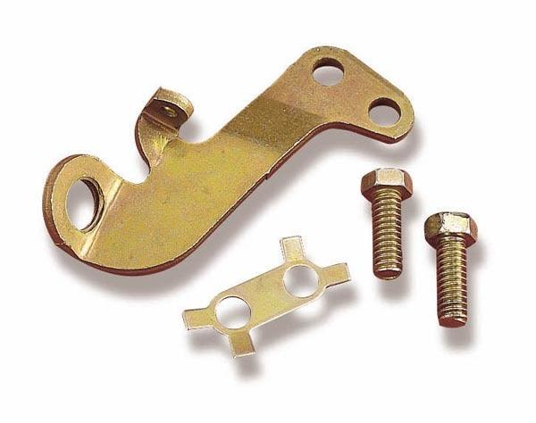 Solenoid Bracket - Burlile Performance Products