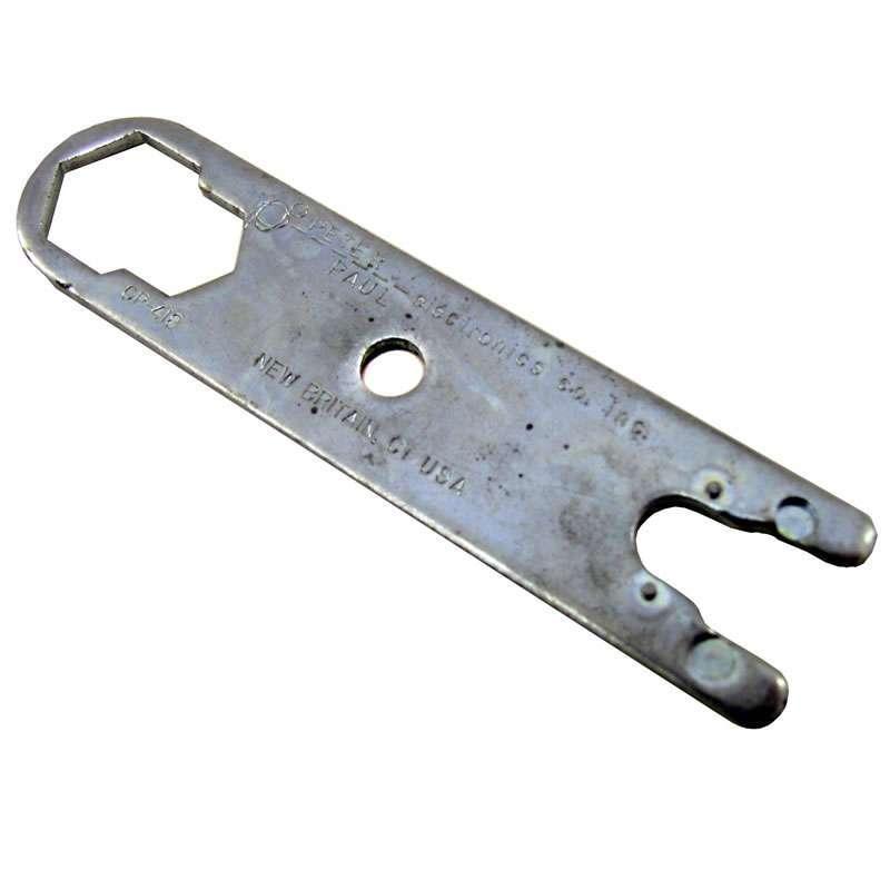 Solenoid Disassembly Wrench - Burlile Performance Products