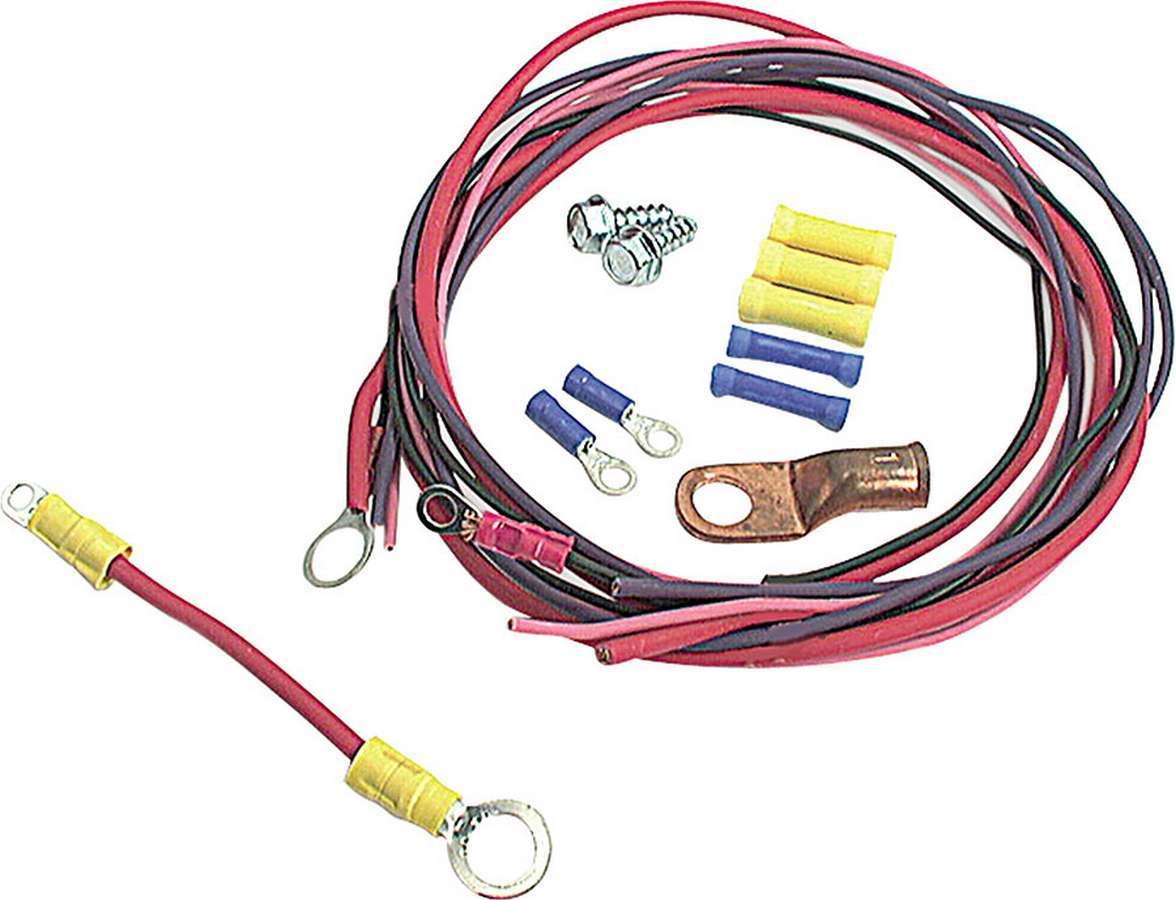 Solenoid Wiring Kit - Burlile Performance Products