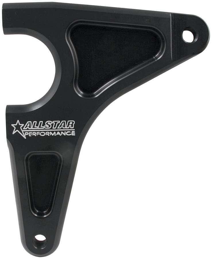 Solid Combo Steering Arm Black - Burlile Performance Products