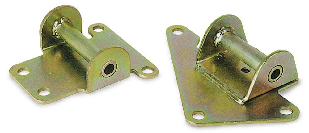 Solid Motor Mount Pad 93-97 Camaro/Firebird - Burlile Performance Products