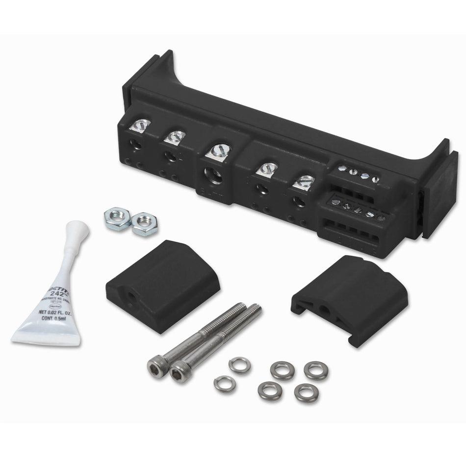 Solid State Relay Kit-4 Black - Stand Alone - Burlile Performance Products