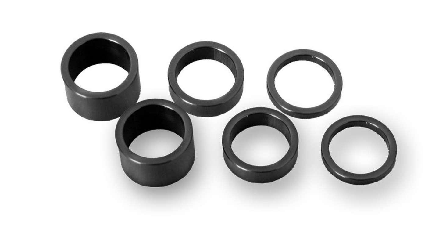 Spacer Kit Front Hub QM / Kart - Burlile Performance Products