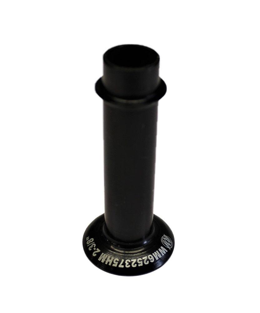 Spacer Mis-Alignment 5/8 - 1/2in 2-3/8in OAL each - Burlile Performance Products