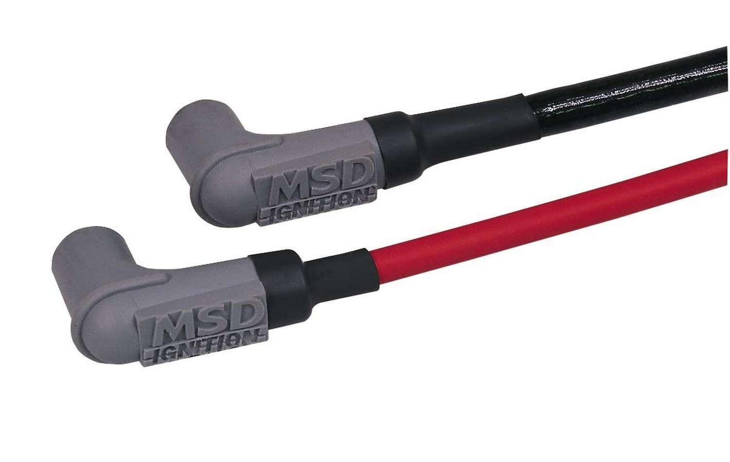 Spark Plug Boot Shrink Sleeve Kit (18) - Burlile Performance Products