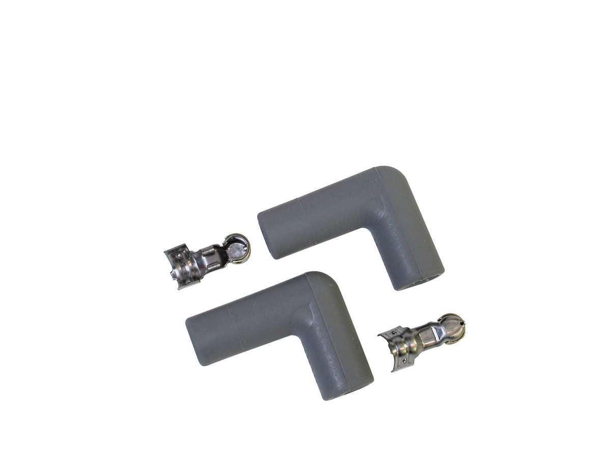Spark Plug Boots (2pk) - 90 Degree - Burlile Performance Products