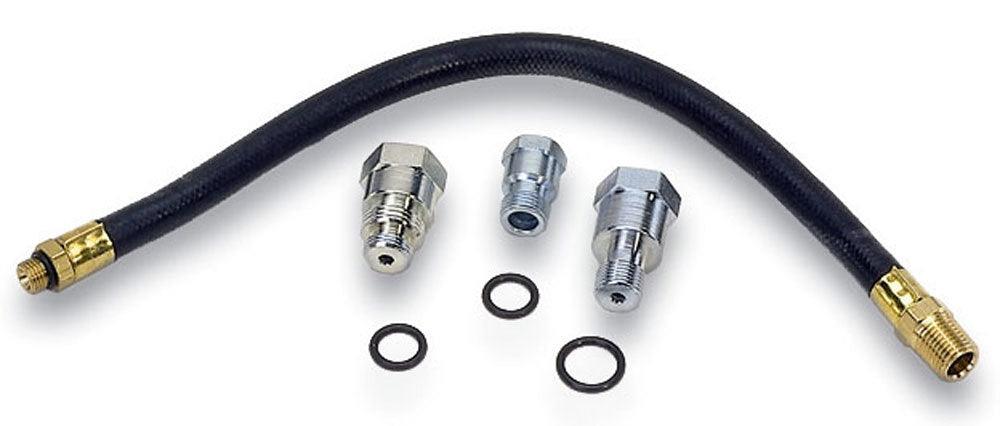 Spark Plug Hole Air Hose - Burlile Performance Products