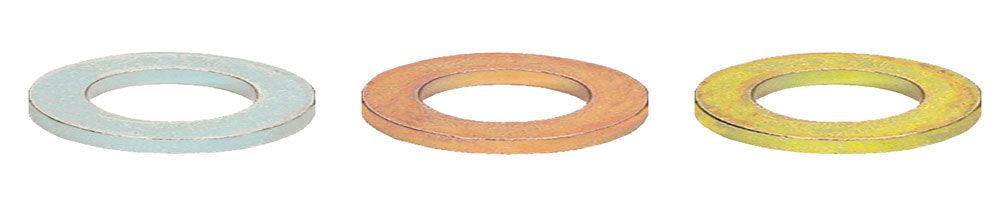 Spark Plug Index Washers Flat Seat - Burlile Performance Products