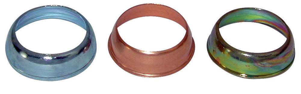 Spark Plug Index Washers Tapered Seat - Burlile Performance Products