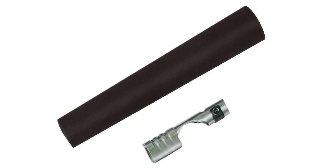 Spark Plug Straight Boot - Burlile Performance Products