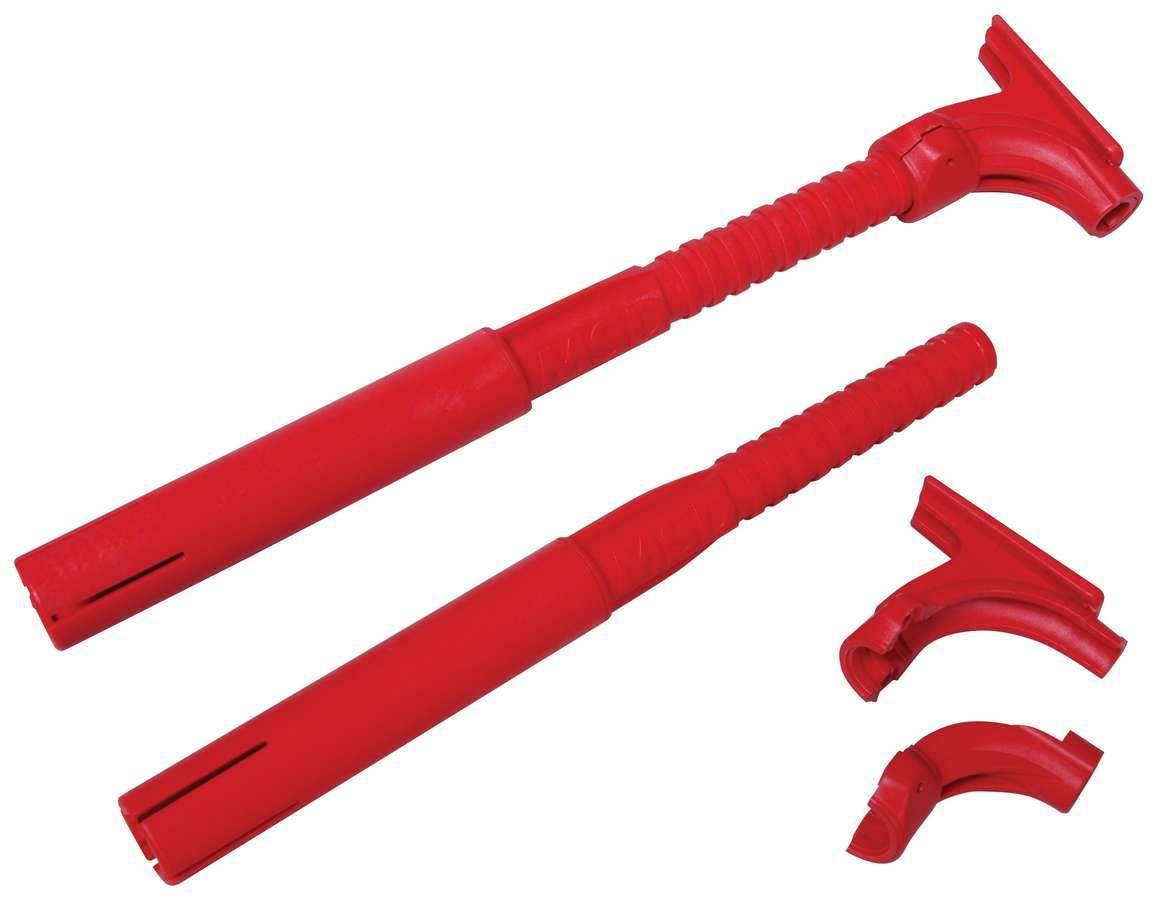 Spark Plug Wire Tubes - Pro Stock Mopar/Ford - Burlile Performance Products