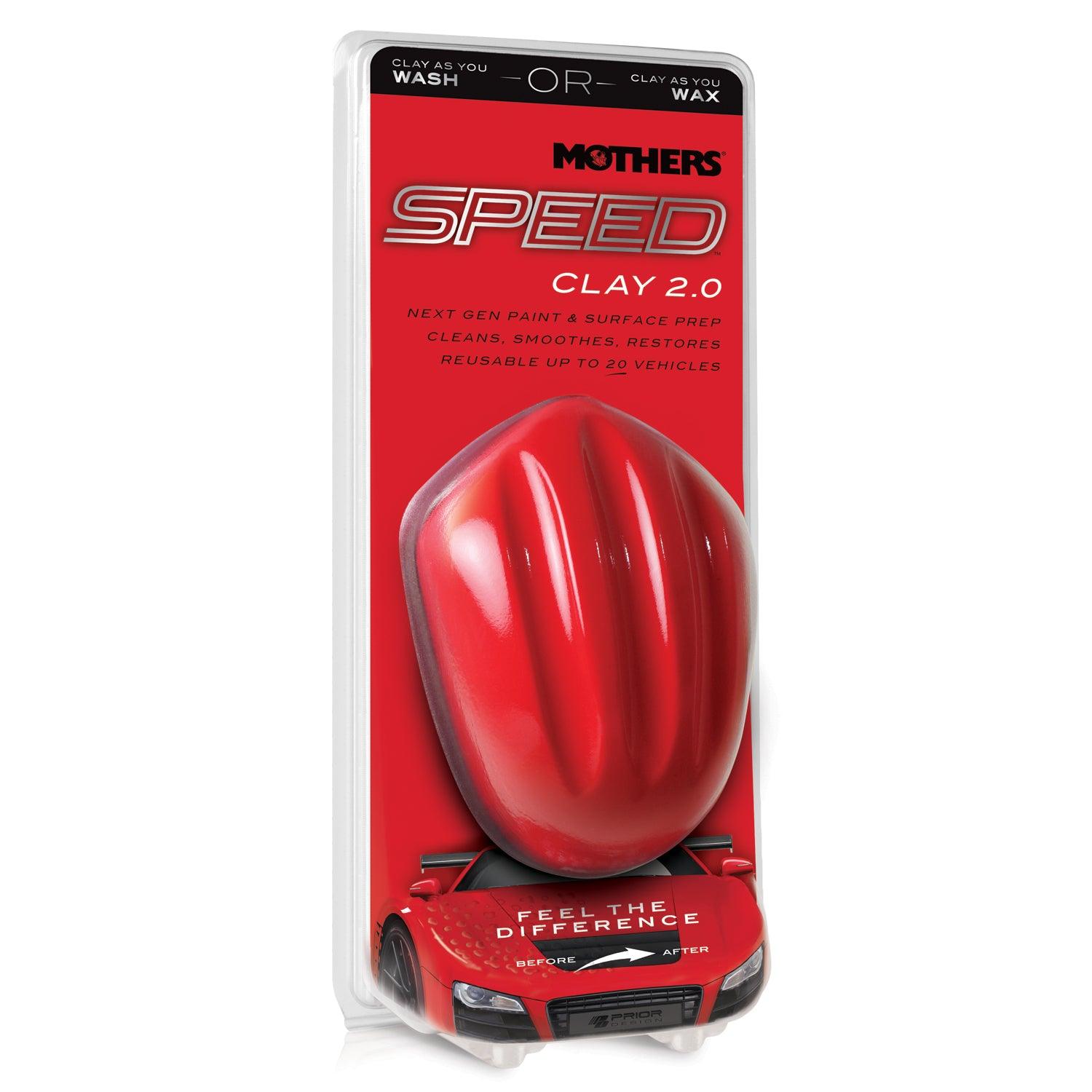 Speed Clay Bar 2.0 - Burlile Performance Products