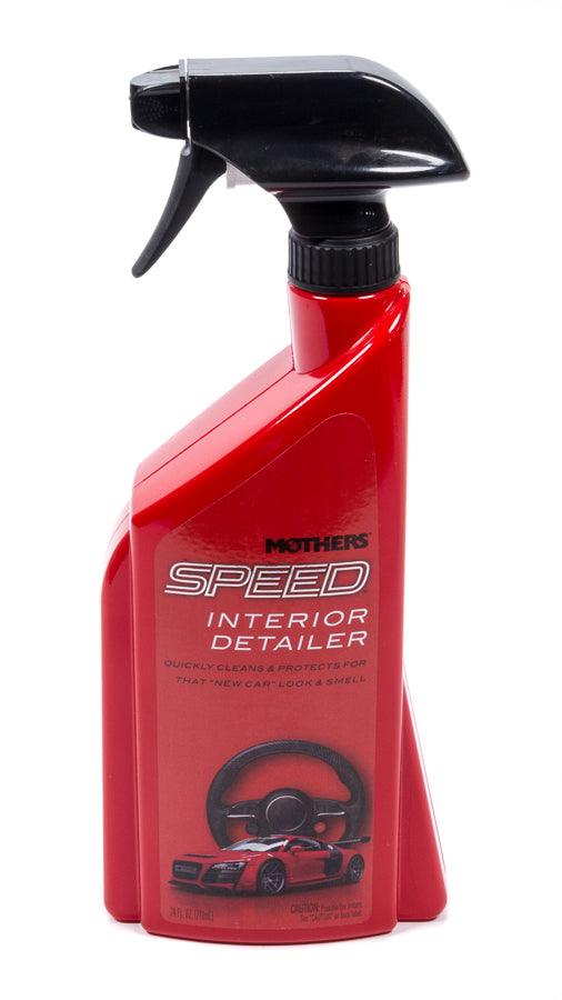 Speed Interior Detailer 24oz. Spray Bottle - Burlile Performance Products