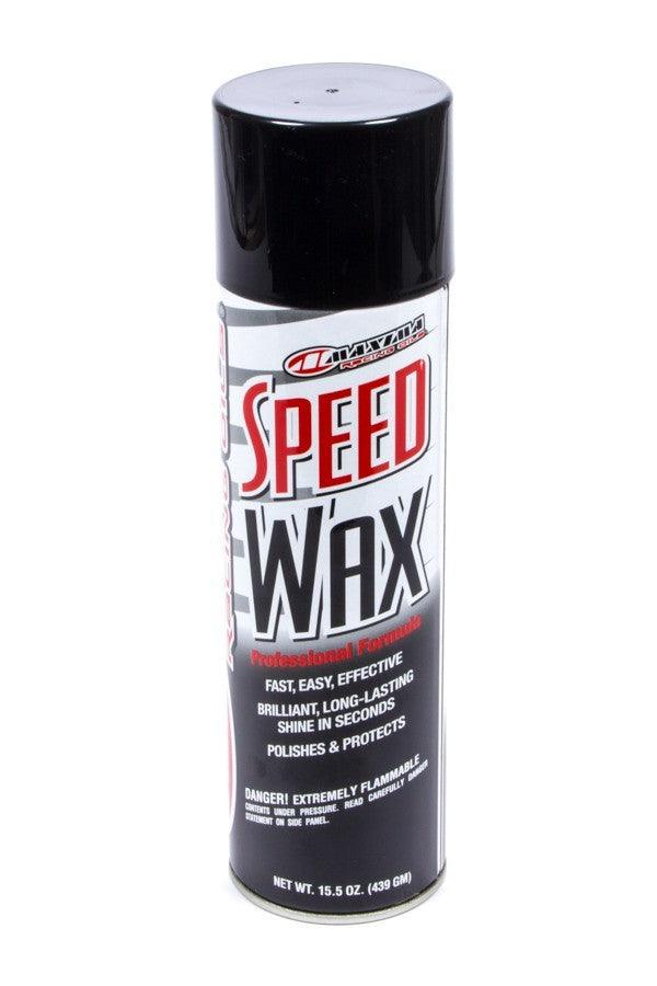 Speed Wax 15.5oz - Burlile Performance Products